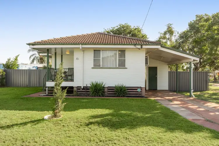 10 Milligan Street, Oakey QLD 4401