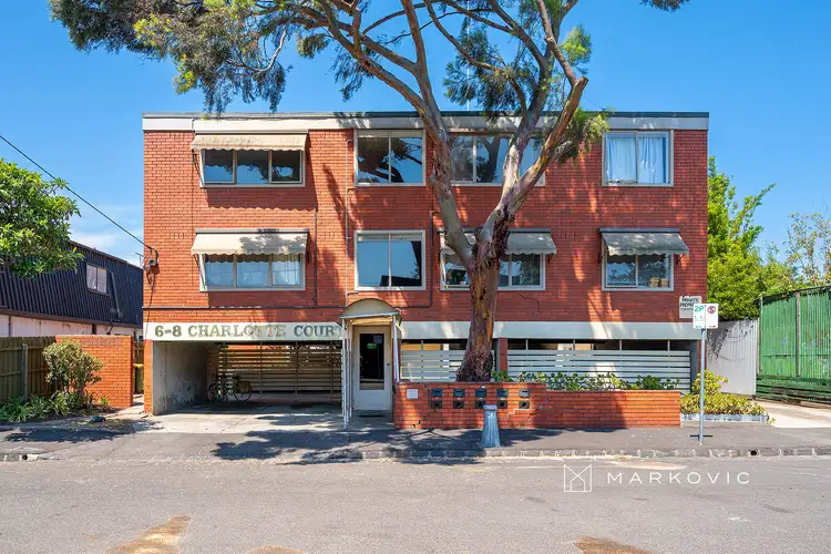 6-8 Charlotte Street