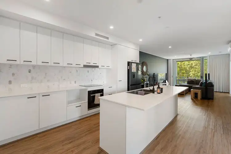 Second view of Homely unit listing, 403/7 Spring Street, Sippy Downs QLD 4556