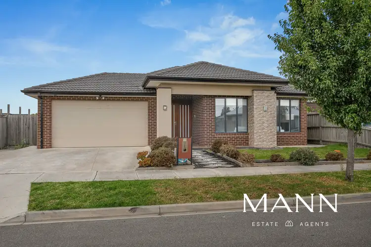 11 Canning Drive, Mickleham VIC 3064
