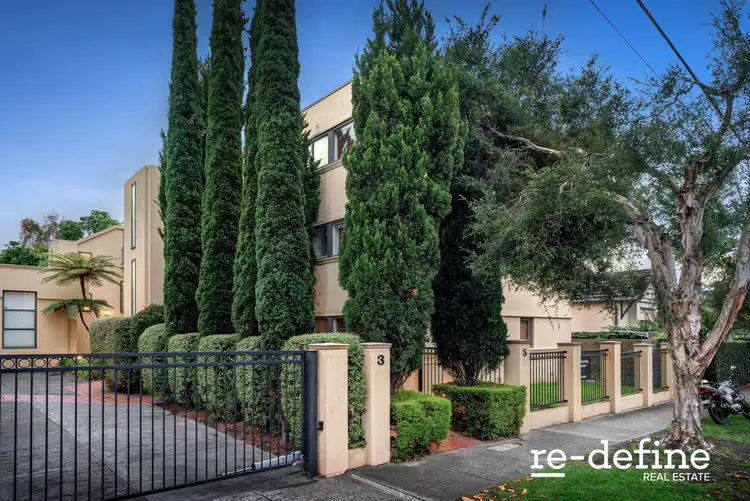 3-5 Chomley Street