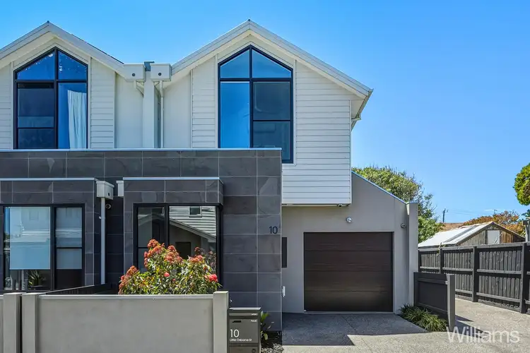 10 Little Osborne Street