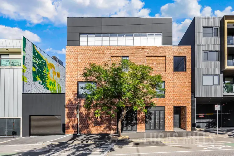 88 Leveson Street