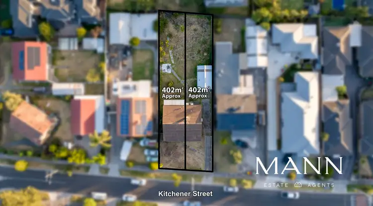93 Kitchener Street