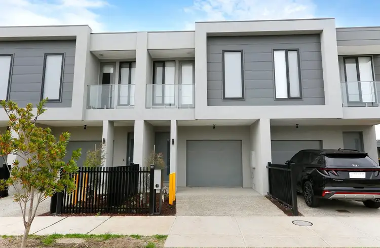 22 Hawkesbury Street