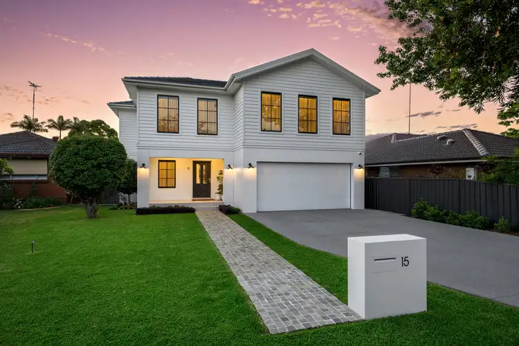 15 Nepean Street