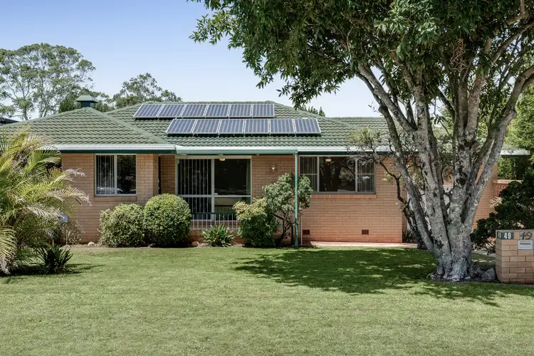 49 Barrymount Crescent