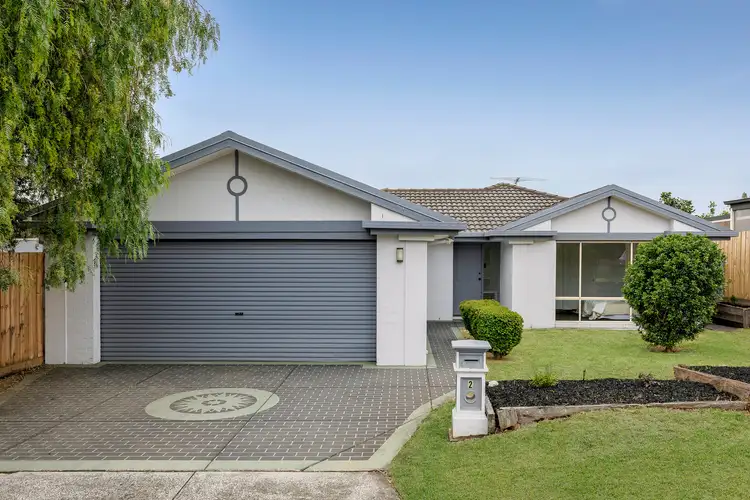 2 Tobias Court