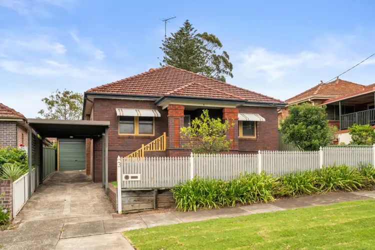 3 Hunter Street