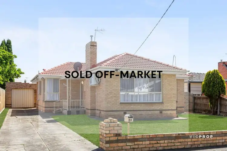 84 Jukes Road, Fawkner VIC 3060