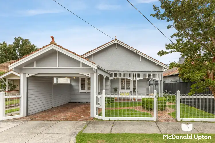 3 Wentworth Avenue