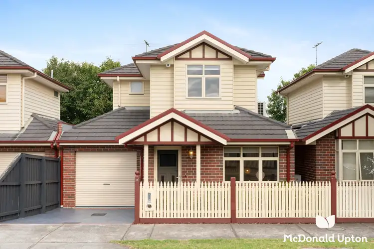 1B Ogilvie Street