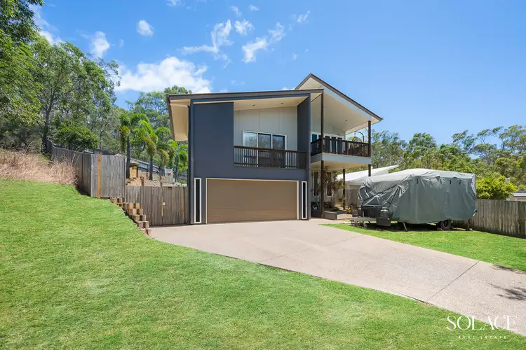 24 Sanctuary Place, South Gladstone QLD 4680
