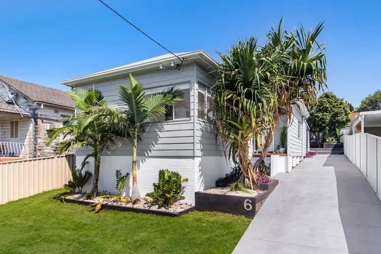6 Orchard Street