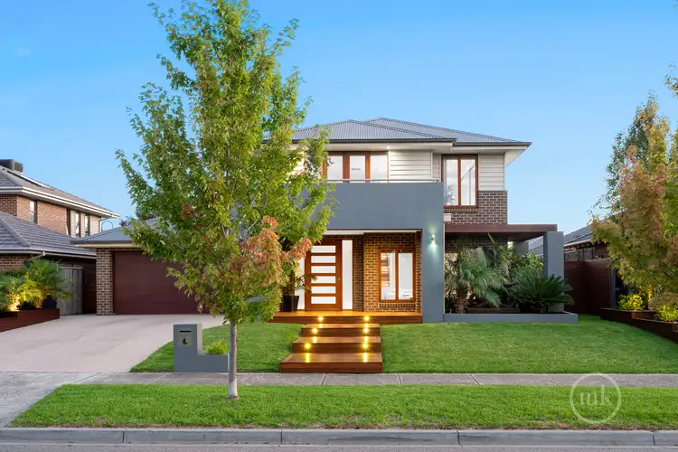 10 Barrett Place