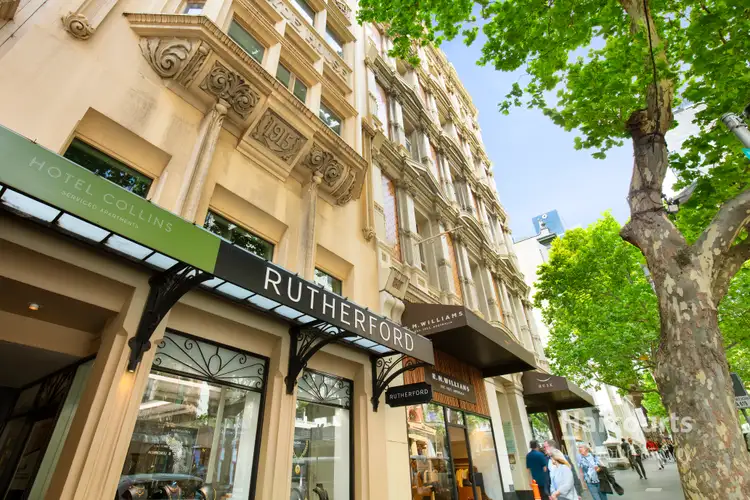 182 Collins Street