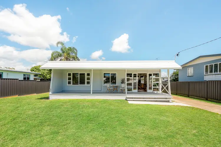 12 Coase Street