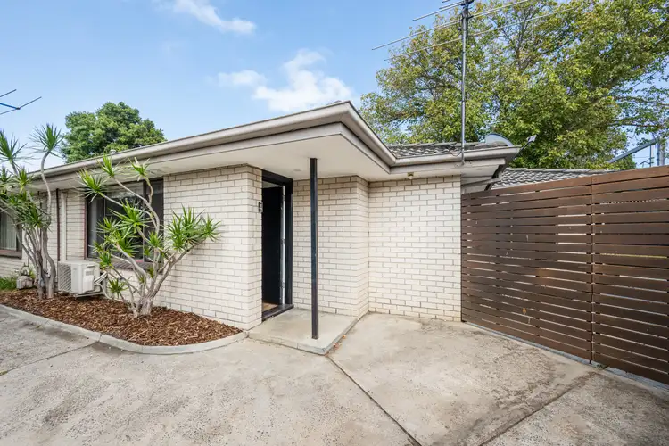 3 Barker Street