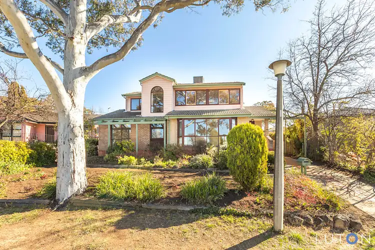 Main view of Homely house listing, 43 Bavin Street, Curtin ACT 2605