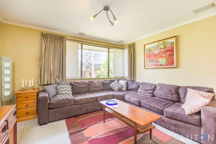 Third view of Homely semi-detached listing, 2/17 Hayley Street, Ainslie ACT 2602