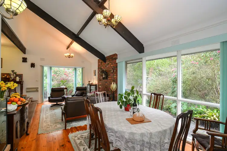 Second view of Homely house listing, 9 Ferndell Court, Belgrave Heights VIC 3160