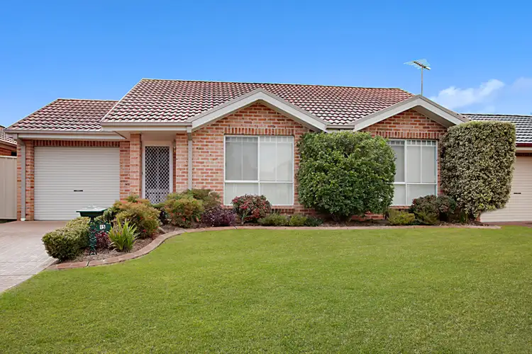 Main view of Homely house listing, 15 Plukavec Circuit, Prestons NSW 2170