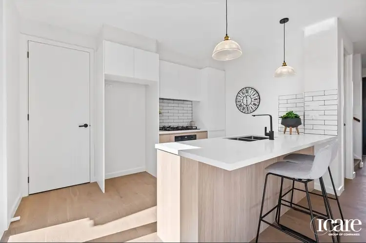 Third view of Homely townhouse listing, 2/17 William Road, Croydon VIC 3136