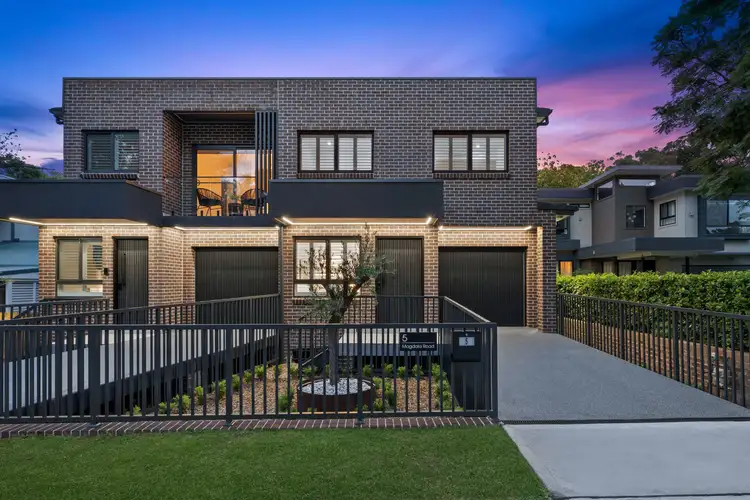5 Magdala Road