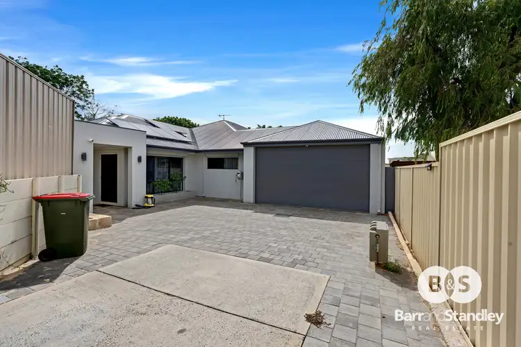 100A Hamilton Road