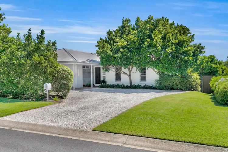 47 Ghost Gum Street