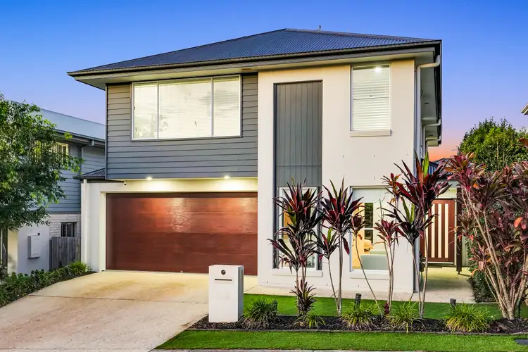 36 Santiago Crescent