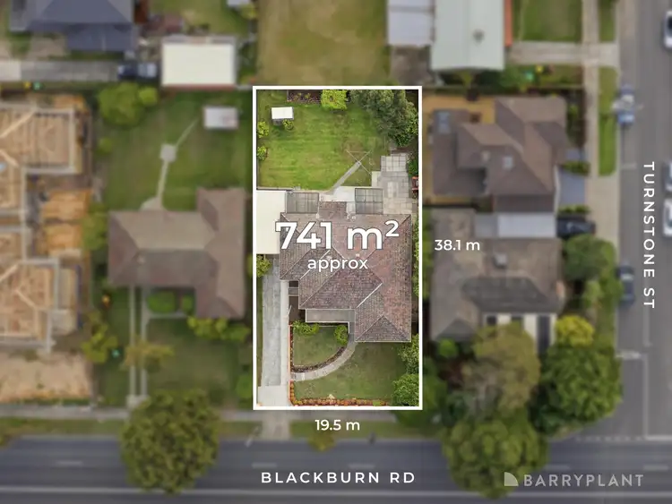 79 Blackburn Road