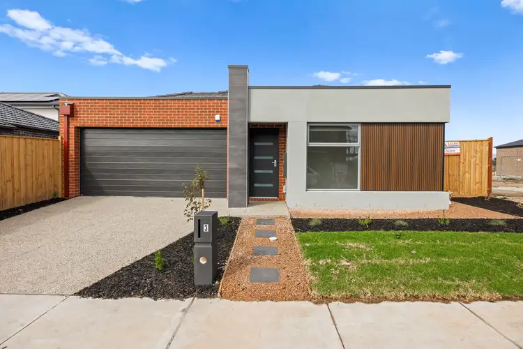 3 Prairie Road