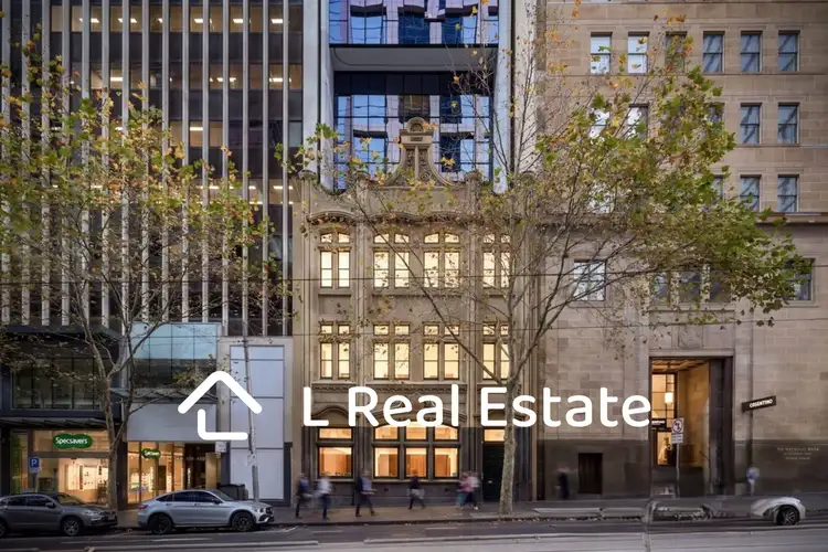 464 Collins Street