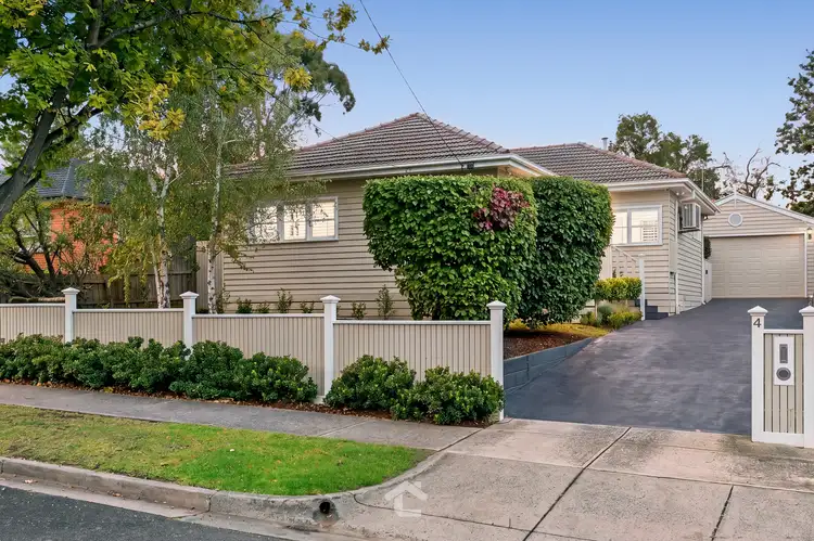 4 Carter Avenue