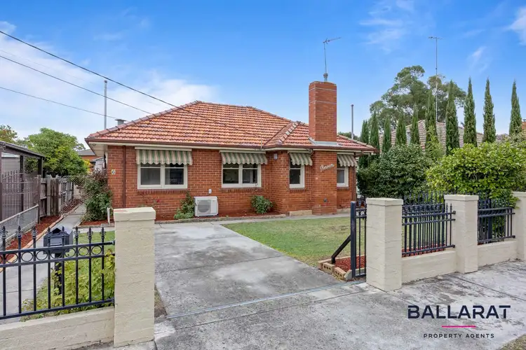 6 Callow Street