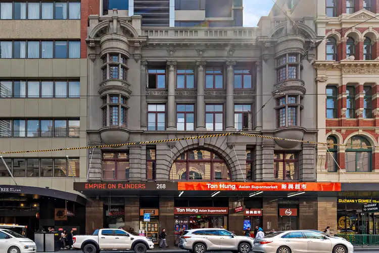 268 Flinders Street