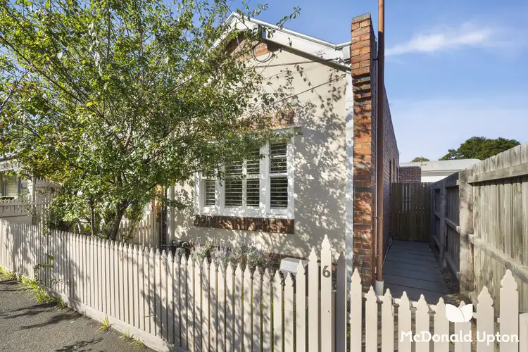 6 Coronet Street