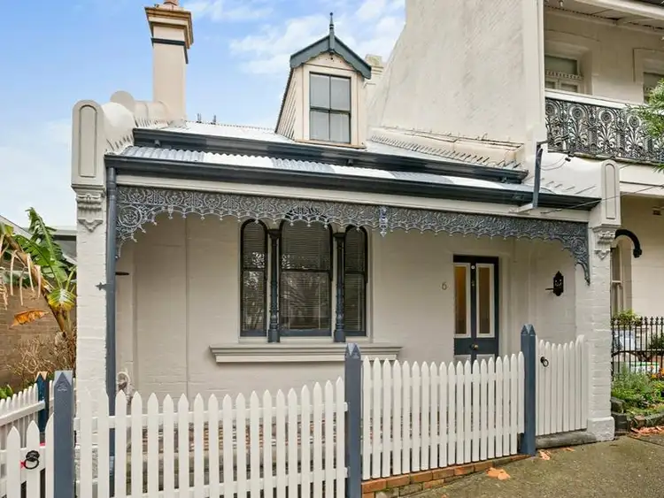 6 Church Street