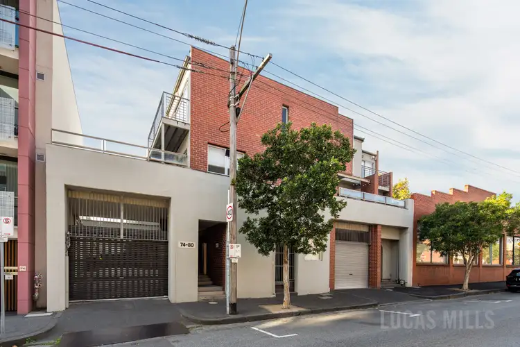74-80 Ireland Street