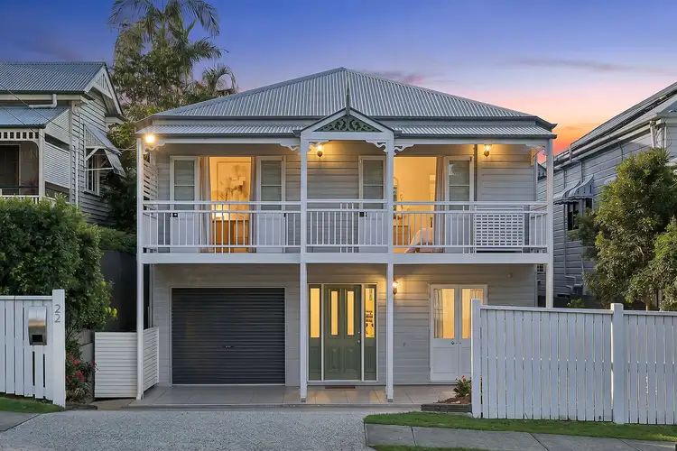 22 Hunter Street