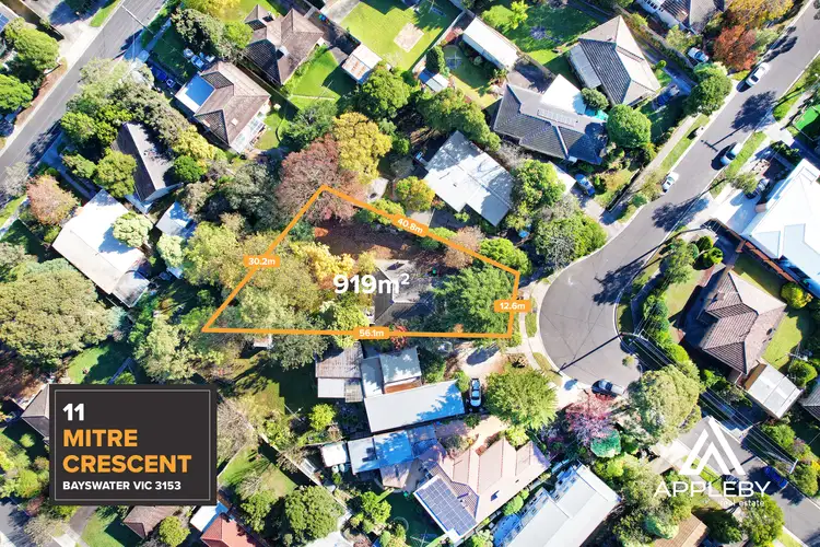 11 Mitre Crescent