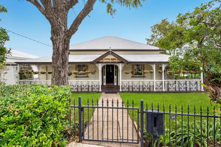 109 Rockbourne  Terrace