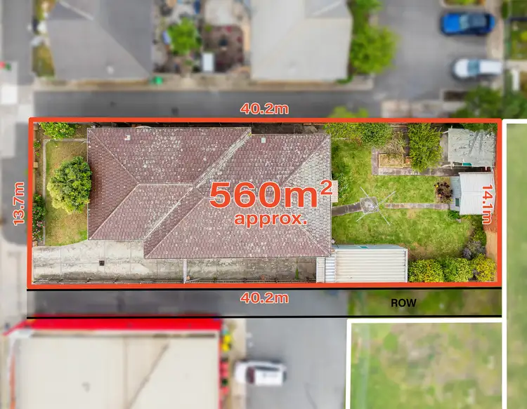 141 Somerville Road