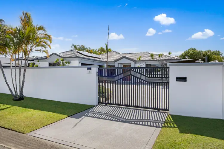 16 Gannet Street