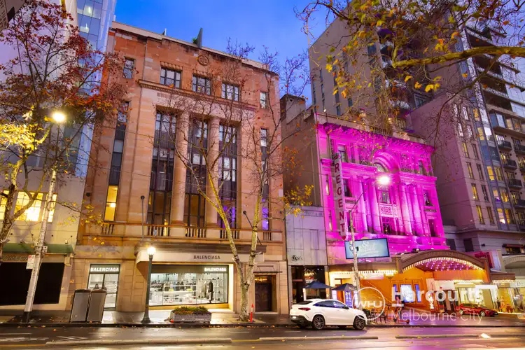 187 Collins Street