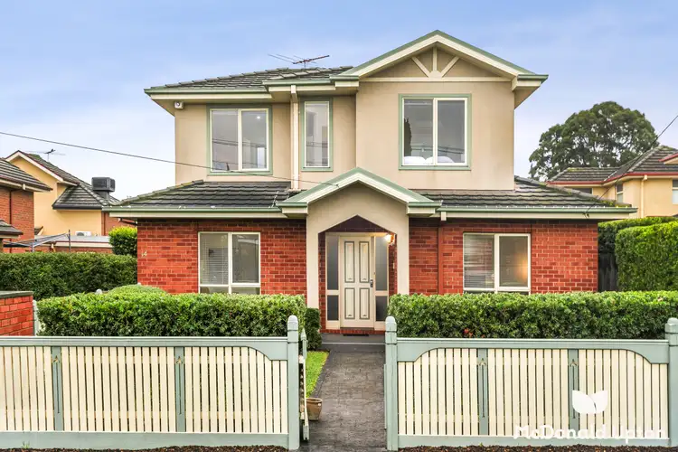 14 Chandler Street