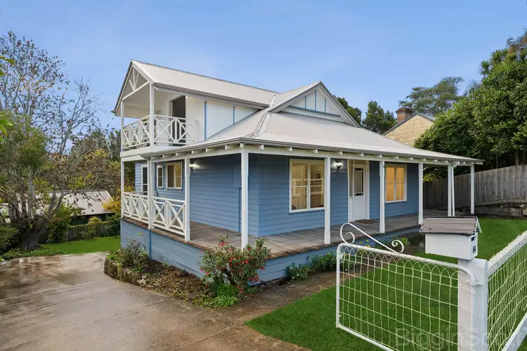 54 Millar Street, Daylesford VIC 3460