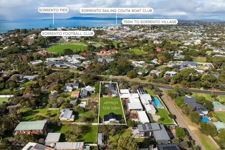 14 Normanby Road, Sorrento VIC 3943