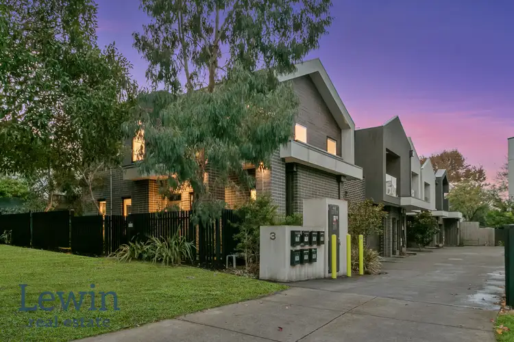 3 Gillman Street